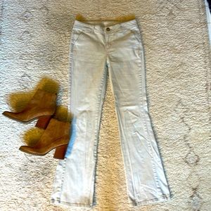 SOLD! So Authentic American Heritage Bootcut Khakis